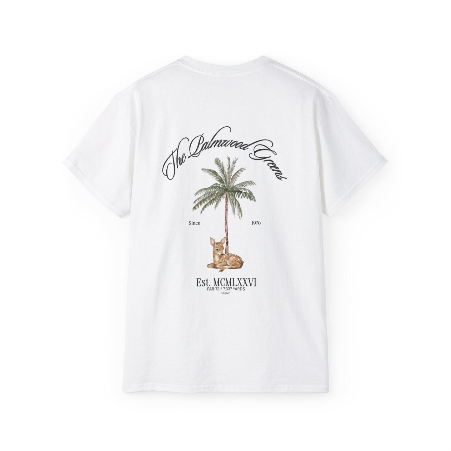 Palmwood Bamby