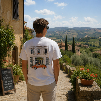 Tuscany Ride