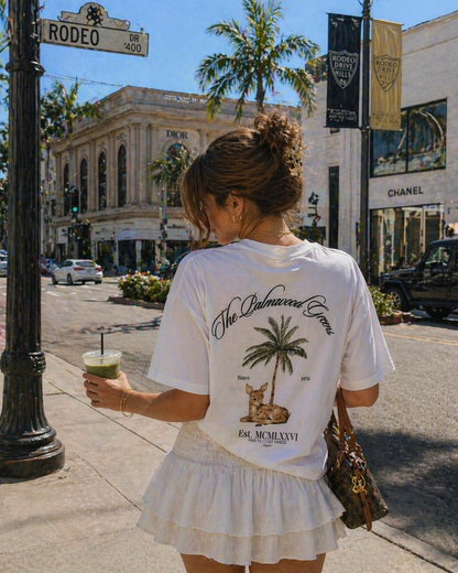 Palmwood Bamby