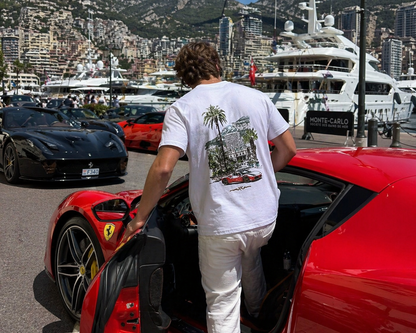 Summer Ride in Monaco