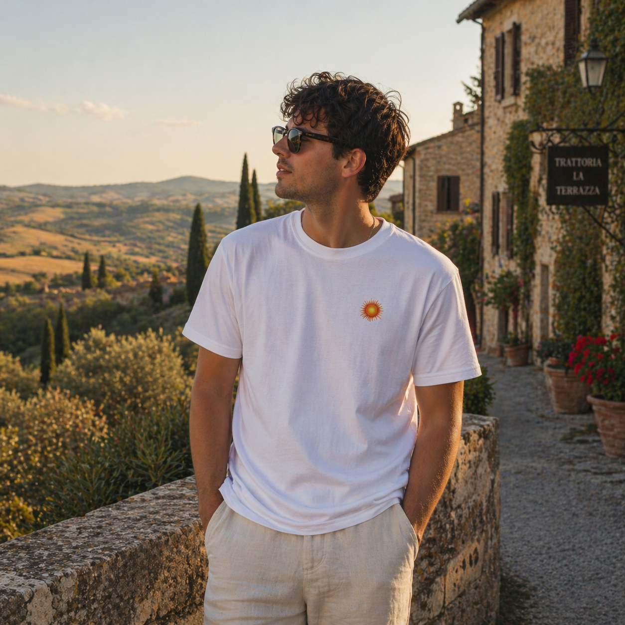 Tuscany Ride